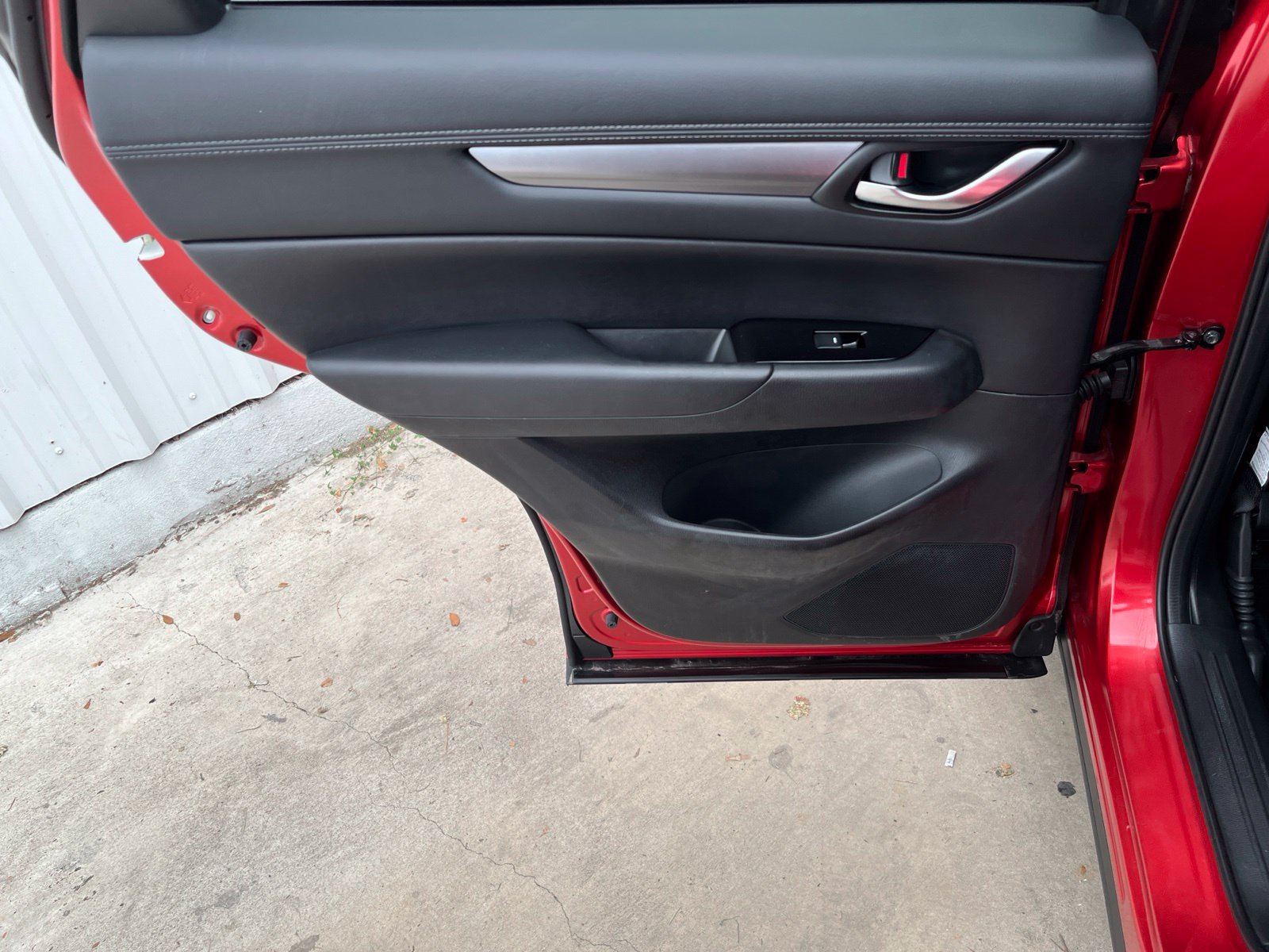 Certified 2025 MAZDA CX-5 AWD 2.5 S w/ Select Package image 14