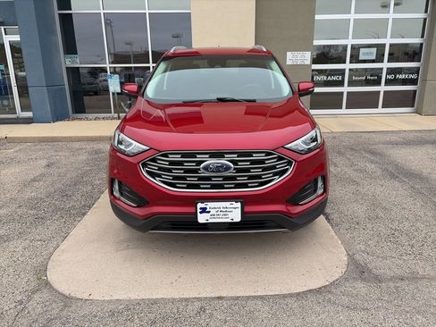 Used 2020 Ford Edge SEL w/ Convenience Package image 3