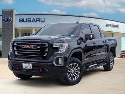 Used 2020 GMC Sierra 1500 AT4 w/ AT4 Premium Package