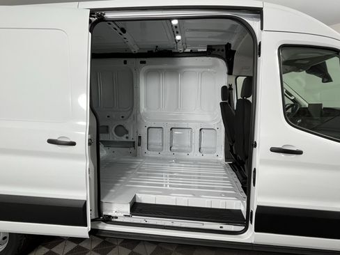 New 2026 Ford Transit 250 148 Medium Roof image 7