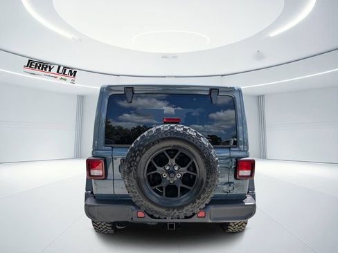 New 2026 Jeep Wrangler Willys image 4