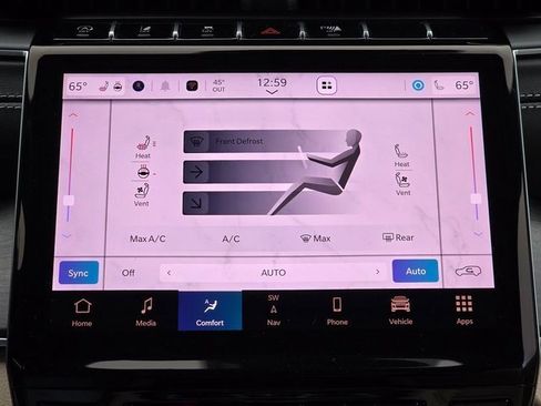 New 2025 Jeep Grand Cherokee Limited w/ Luxury Tech Group II image 33