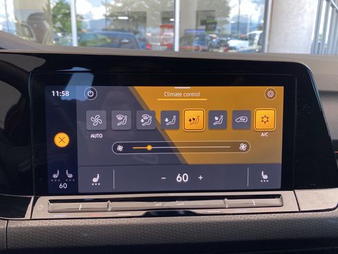 Certified 2023 Volkswagen GTI SE FWD image 25