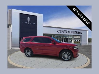 Used 2021 Dodge Durango GT