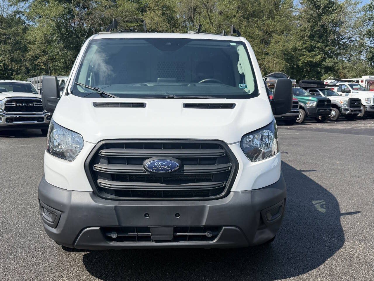 Used 2020 Ford Transit 350 Low Roof RWD image 3