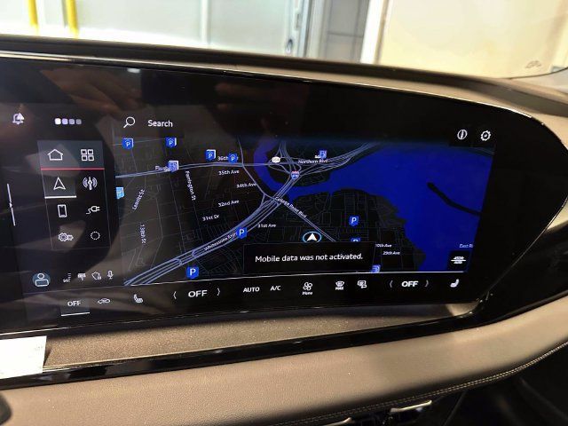 Used 2025 Audi Q6 e-tron Premium w/ Convenience Package AWD/4WD image 24