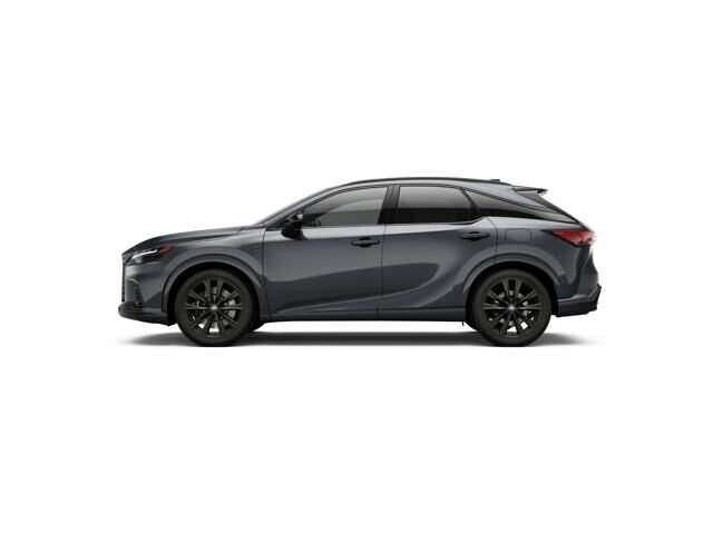 New 2026 Lexus RX 500h F Sport AWD/4WD image 2