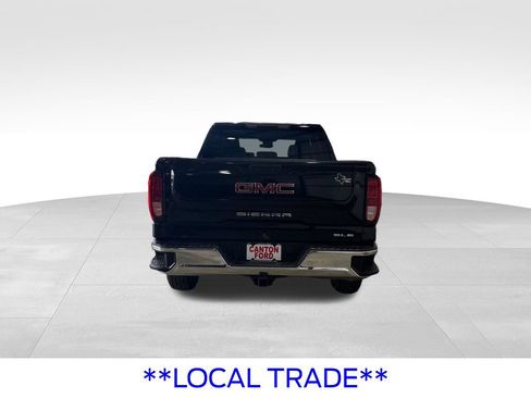 Used 2024 GMC Sierra 1500 SLE RWD image 4