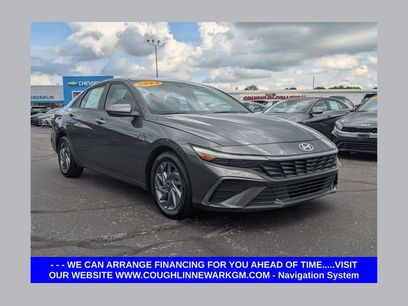 Used 2024 Hyundai Elantra SEL