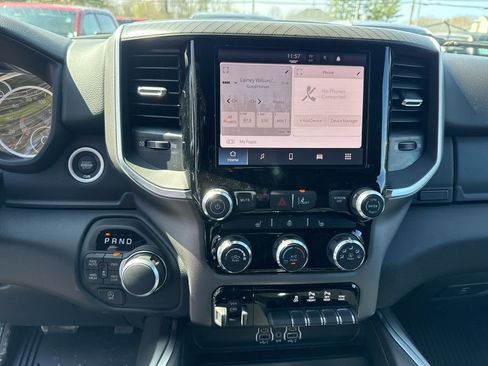 New 2026 RAM 1500 4x4 Crew Cab image 12