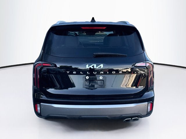 Certified 2025 Kia Telluride EX w/ EX Captain's Chair Package AWD/4WD image 6