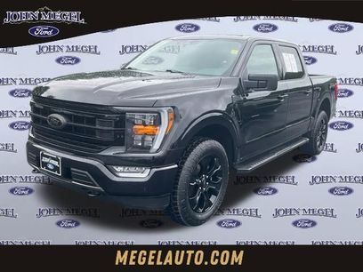 Certified 2022 Ford F150 XLT w/ Equipment Group 302A High