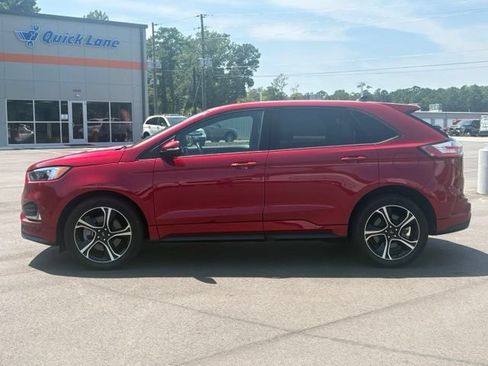 Used 2023 Ford Edge ST AWD/4WD image 2