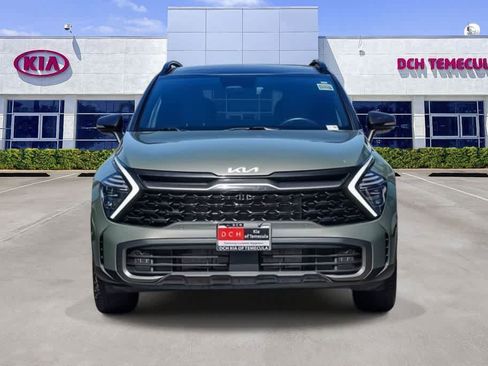 Certified 2023 Kia Sportage X-Pro Prestige image 2