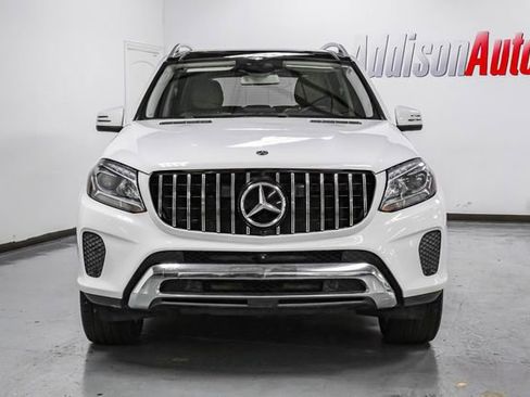Used 2018 Mercedes-Benz GLS 450 4MATIC w/ Premium Package image 6