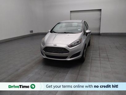 Used 2019 Ford Fiesta SE