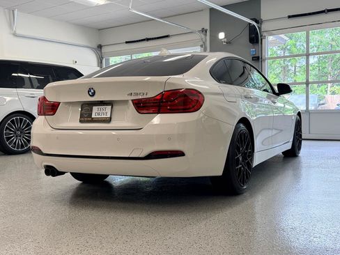 Used 2018 BMW 430i Gran Coupe RWD image 8