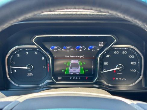 Certified 2021 GMC Sierra 1500 Denali w/ Driver Alert Package II AWD/4WD image 19