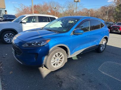 Used 2020 Ford Escape SE
