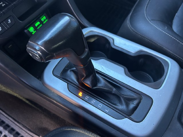 Used 2018 Chevrolet Colorado ZR2 AWD/4WD image 19