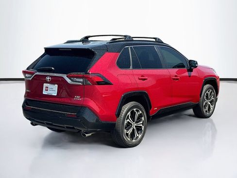 Certified 2025 Toyota RAV4 XSE AWD/4WD image 5