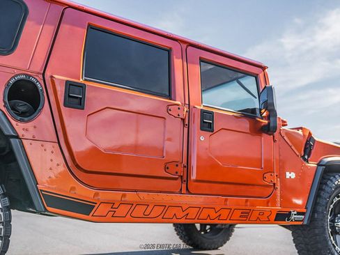 Used 2002 HUMMER H1 10th Anniversary Edition image 71