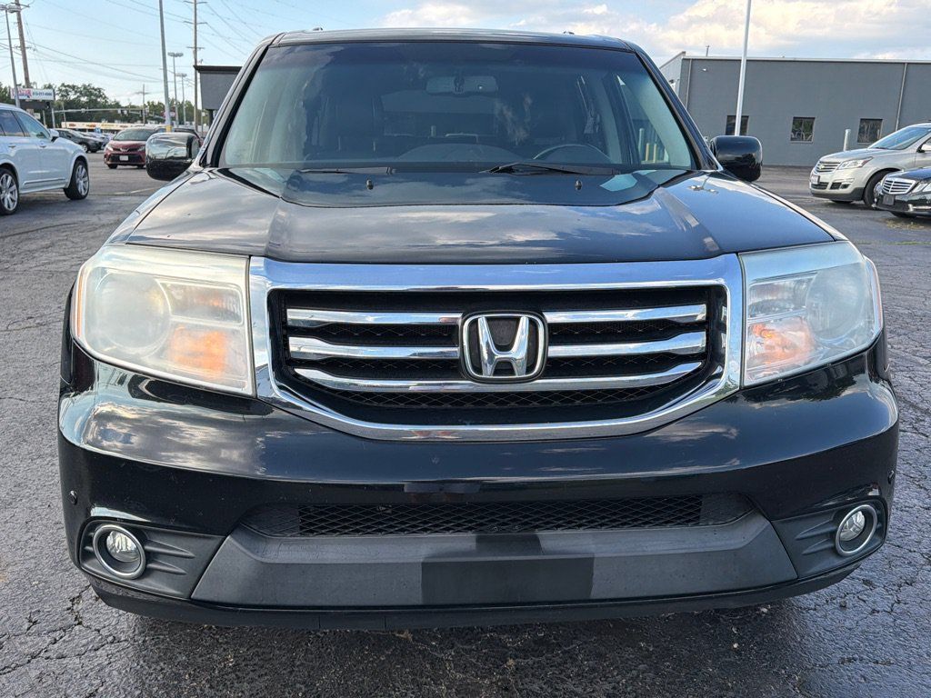 Used 2015 Honda Pilot Touring image 2
