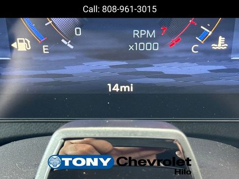 New 2026 Chevrolet Traverse Z71 w/ Enhanced Driving Package image 14