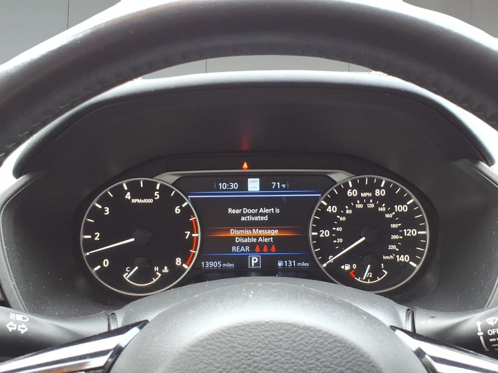 Used 2024 Nissan Altima 2.5 SL AWD/4WD image 14