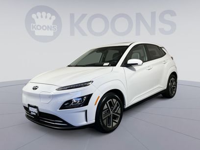 Used 2022 Hyundai Kona Limited