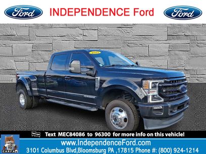 Used 2021 Ford F350 Lariat w/ Lariat Ultimate Package