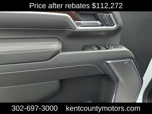 New 2026 GMC Sierra 2500 Denali w/ Denali Reserve Package AWD/4WD image 12