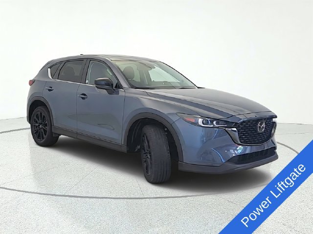 Used 2025 MAZDA CX-5 Carbon Edition AWD/4WD image 8