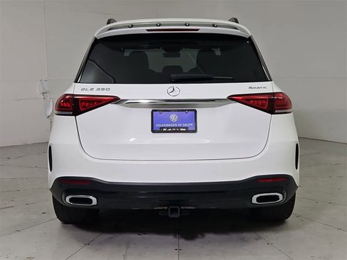 Used 2021 Mercedes-Benz GLE 350 GLE 350 image 5