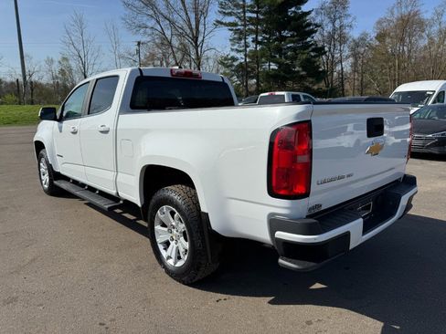 Used 2018 Chevrolet Colorado LT AWD/4WD image 3