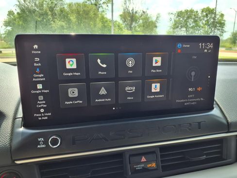 Used 2026 Honda Passport TrailSport Elite image 20