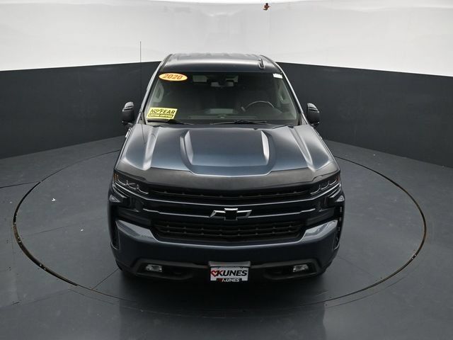 Used 2020 Chevrolet Silverado 1500 RST w/ True North Edition AWD/4WD image 12