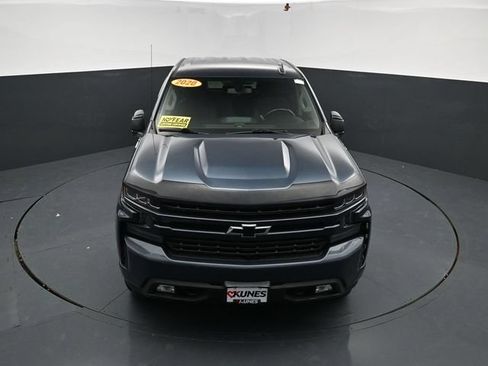 Used 2020 Chevrolet Silverado 1500 RST w/ True North Edition AWD/4WD image 12