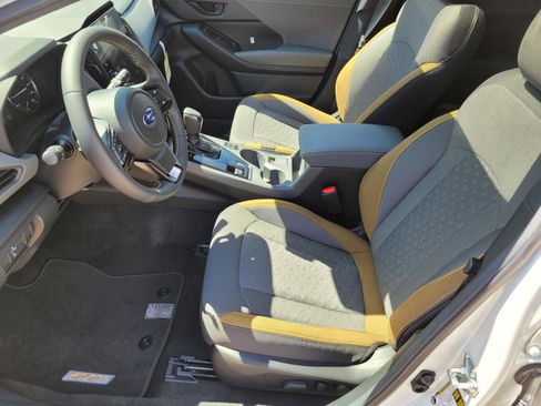 Used 2025 Subaru Crosstrek 2.5i Sport w/ Crosstrek Mirror Package image 3