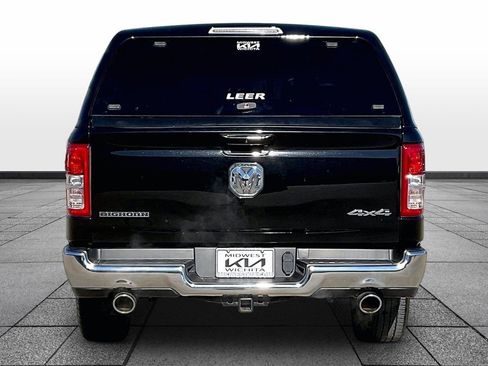 Used 2021 RAM 1500 Big Horn image 4