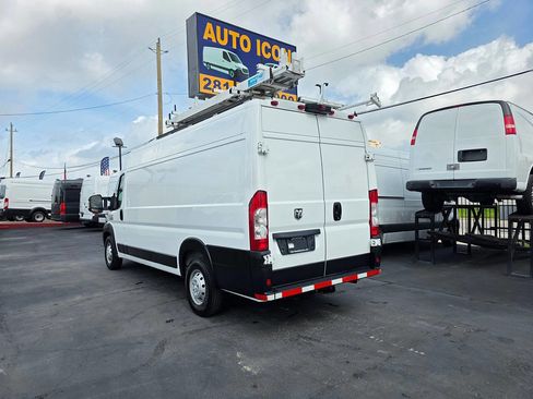 Used 2020 RAM ProMaster 3500 w/ Mopar Trailer Tow Group image 2