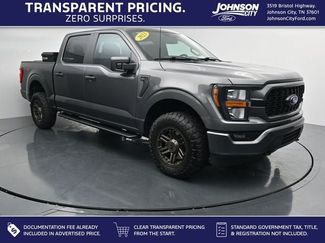 Certified 2023 Ford F150 XL w/ STX Appearance Package AWD/4WD video 1