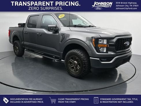 Certified 2023 Ford F150 XL w/ STX Appearance Package AWD/4WD image 1
