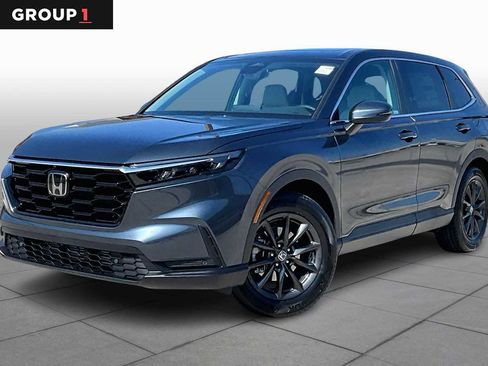 New 2026 Honda CR-V EX-L image 1