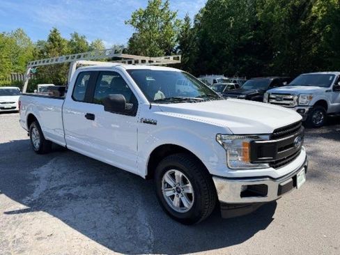 Used 2018 Ford F150 XL w/ Equipment Group 101A Mid RWD image 7