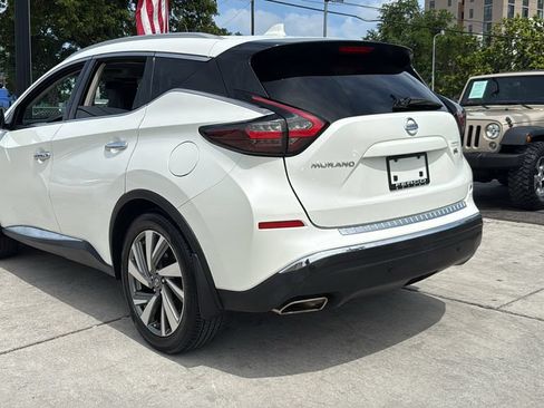 Used 2019 Nissan Murano SL w/ SL Technology Package FWD image 13