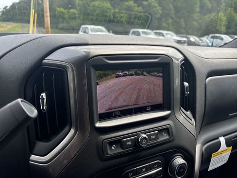New 2026 Chevrolet Silverado 1500 Custom Trail Boss AWD/4WD image 20