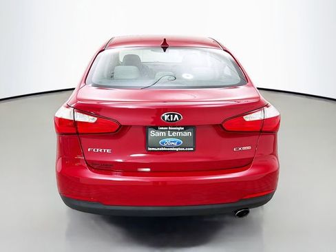 Used 2014 Kia Forte EX w/ Protection Package FWD image 6