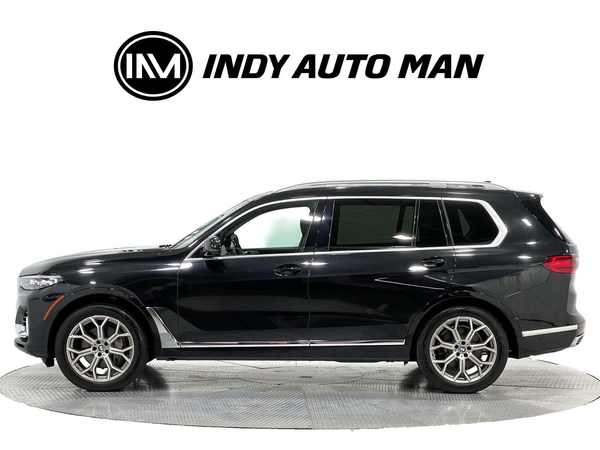 Used 2019 BMW X7 xDrive40i w/ Premium Package AWD/4WD image 7