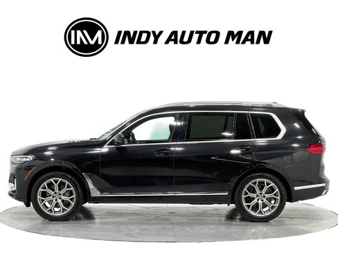 Used 2019 BMW X7 xDrive40i w/ Premium Package AWD/4WD image 7